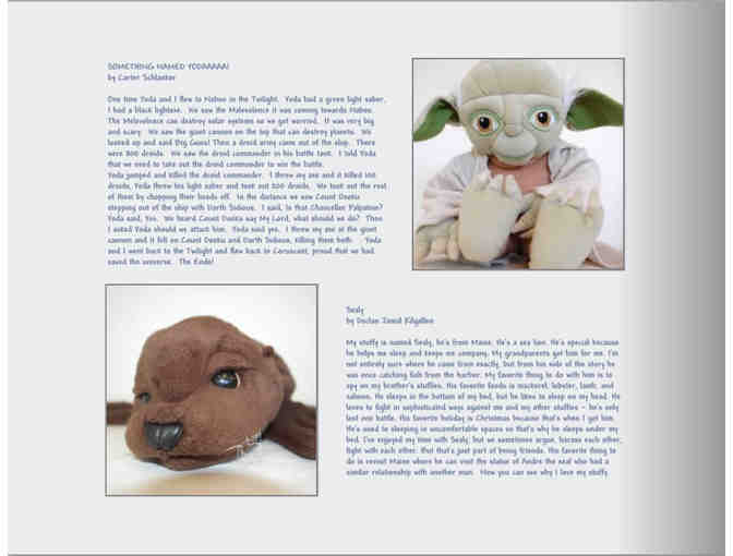 4th Grade: We Get By With a Little Help from our Friends