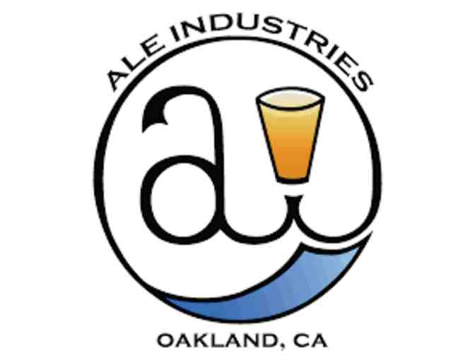 Ale Industries Tour and Tasting
