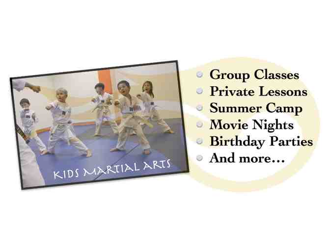 Han Martial Arts: 2-Week Trial Membership & Uniform