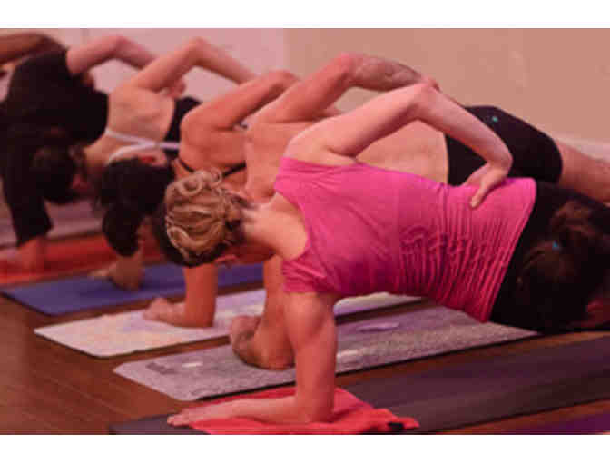 Flying Studios: Five Class Pass