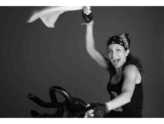RIDE Oakland: Five Indoor Cycling Classes