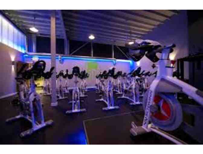 RIDE Oakland: Five Indoor Cycling Classes