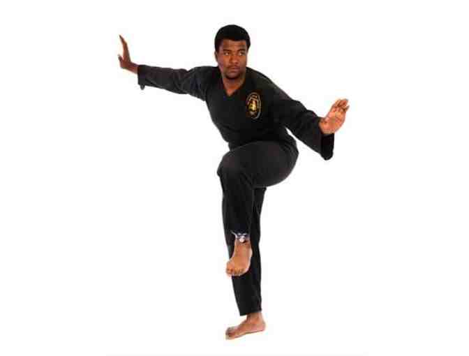 Studio Naga: One-Month Unlimited Training