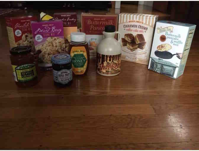 Trader Joes: Brunch in a Bag