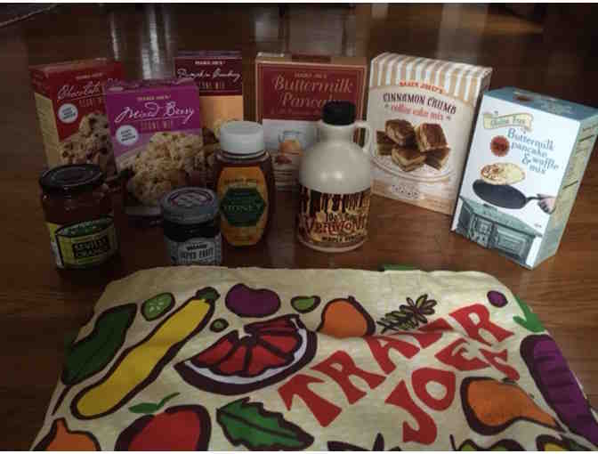 Trader Joes: Brunch in a Bag