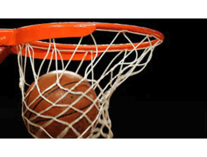 Basketball Clinic with Coach Valdez