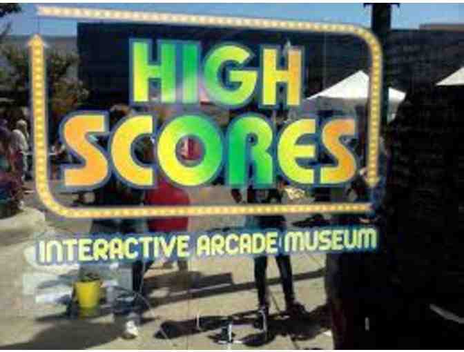 Mr Lim: Lunch, Ice Cream, and 80's Arcade!