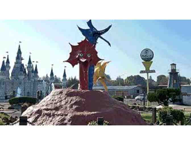 Ms. L: Golfland and Ice Cream for Two Students