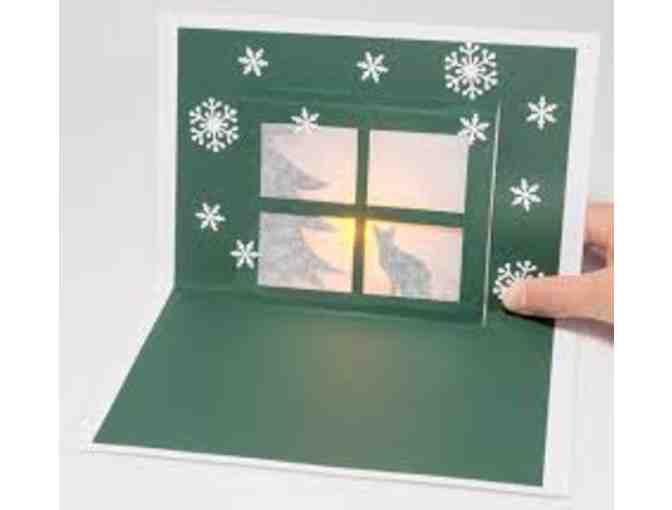 Paper Circuitry with Mr. M