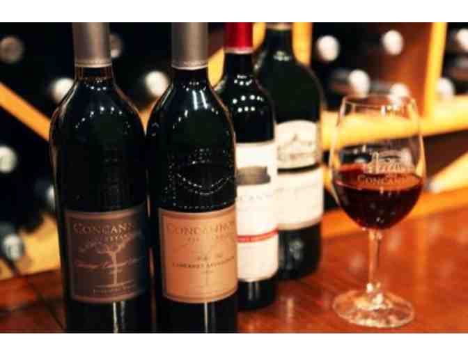 Concannon Vineyard: Tour & Tasting for Eight
