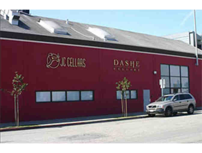Dashe Cellars: Group Wine Tasting for Six