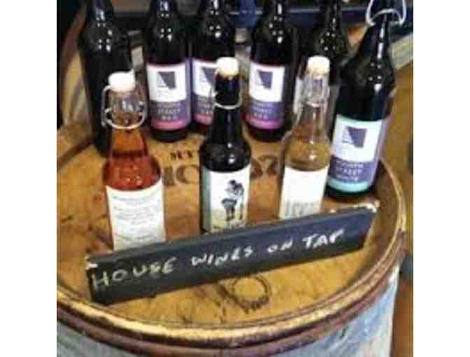 Urbano Cellars: Private Tour & Tasting for Six