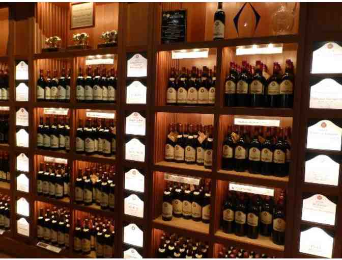 V. Sattui Winery: Tasting for Four