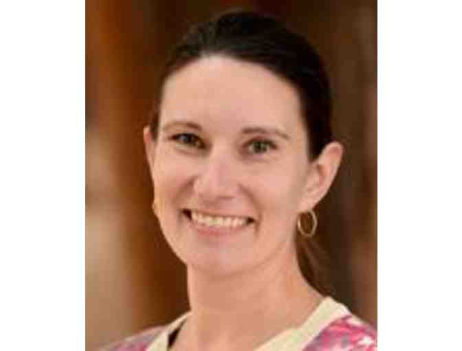 Lunch with the Librarians