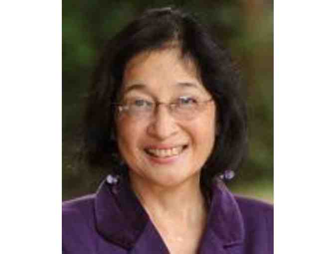 Ponyo P.J. Party with Ms. Kita and Ms. Lily