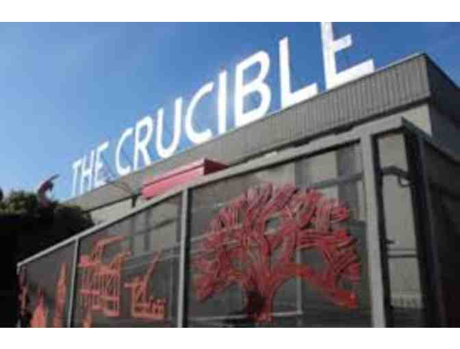The Crucible: $250 Gift Certificate