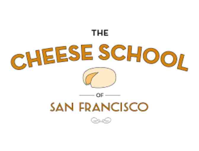 The Cheese School of San Francisco: $100 Gift Certificate