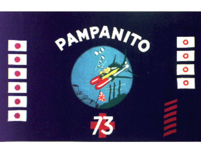 USS Pampanito: Four Guest Passes