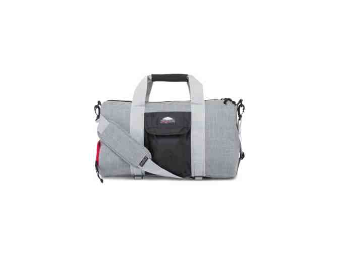 VF Outdoor: Jansport Grey Duffel Bag