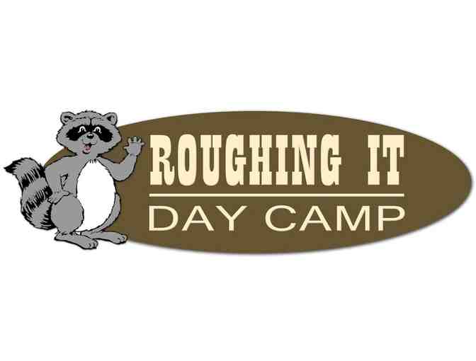 Roughing It Day Camp: $500 Gift Certificate toward 3 to 8 Week Day Camp