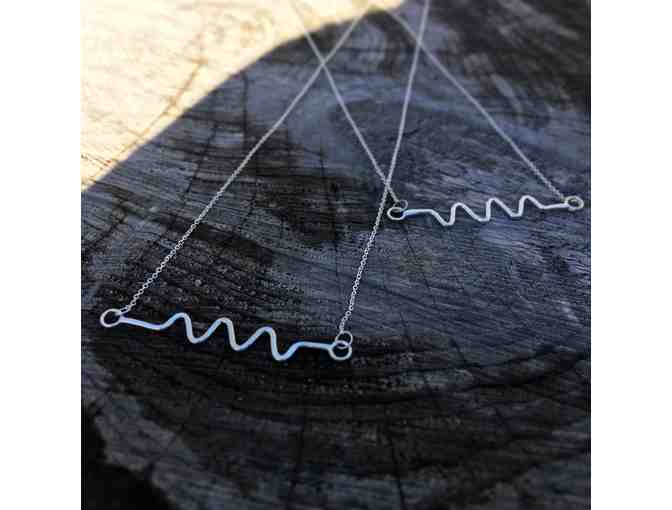 Annie Anderson's Designs: Resister Necklace