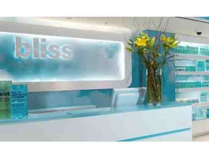 Bliss Spa: $250 Gift Certificate