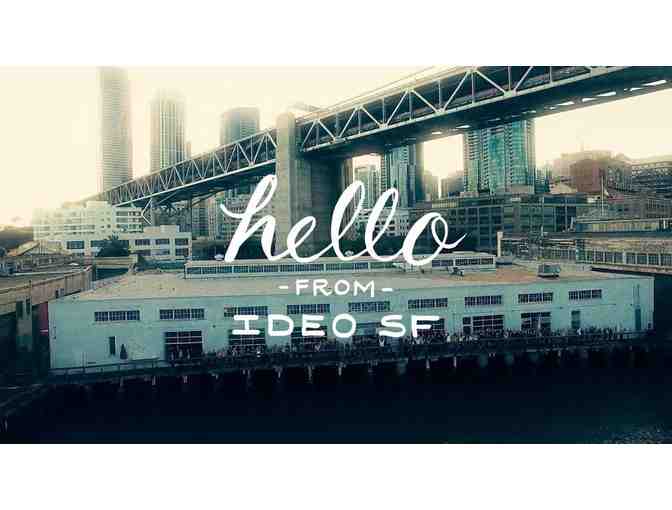 Tour of IDEO San Francisco - Photo 1