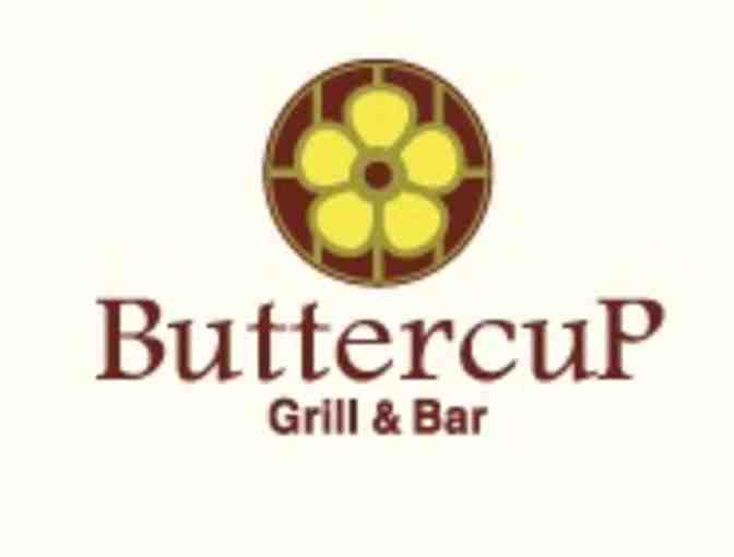 Buttercup Grill & Bar: $20 Gift Certificate - Photo 1