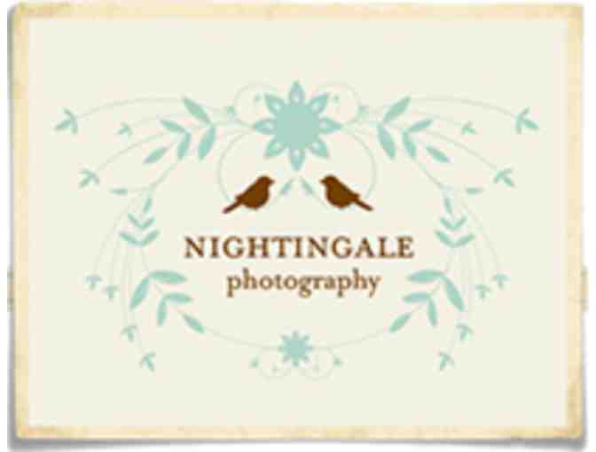 Nightingale Portraits: Family Portrait Session with an 8x10 archival print (2 of 5)