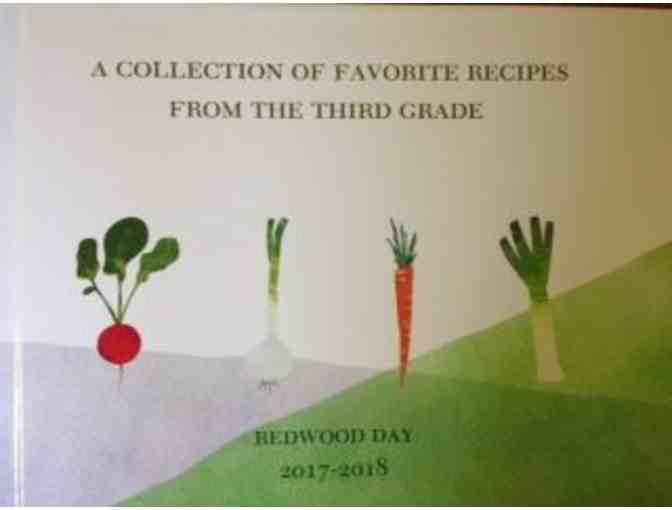 3rd Grade: A Collection of Favorite Recipes