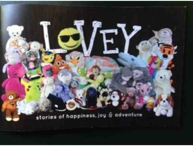 4th Grade: Book of Loveys Photo Book