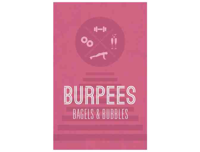 Burpees, Bagels and Bubbles! - Photo 1