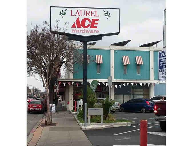 Laurel Ace Hardware: $50 Gift Card