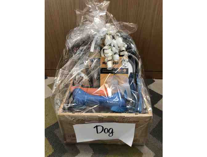 Dog Gift Basket