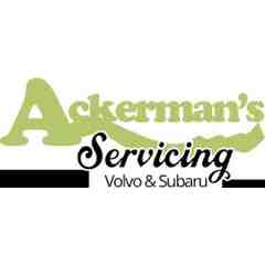 Ackerman's Servicing Volvo & Subaru