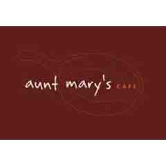 Aunt Mary's Cafe