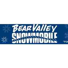 Bear Valley Snowmobile