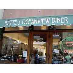 Bette's Oceanview Diner