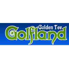 Golden Tee Golfland