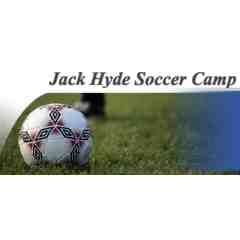 Jack Hyde Soccer Camp