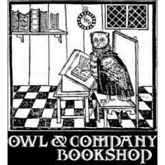 Owl & Company Bookshop
