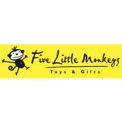 Five Little Monkeys