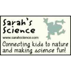 Sarah's Science