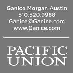 Ganice Morgan-Austin with Pacific Union Realtors