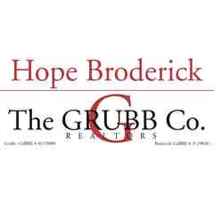 Hope Broderick, The Grubb Company