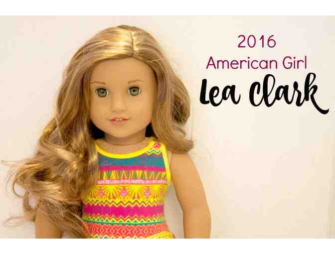 American Girl Doll and Experience