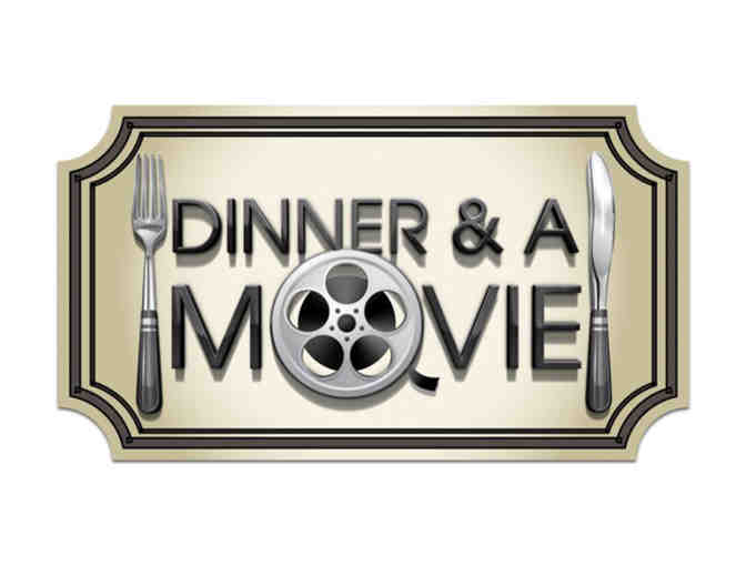 Dinner and a Movie in Cambridge