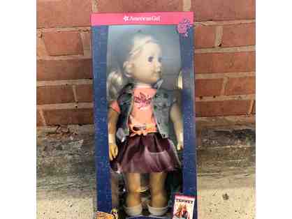 American Girl Doll: Tenney