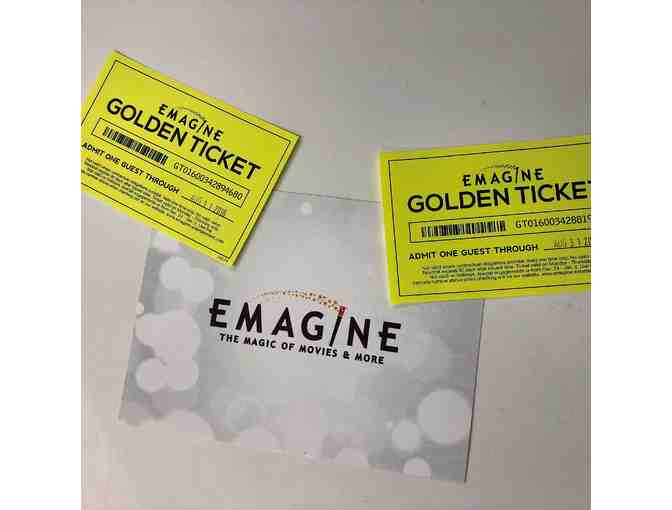 Emagine Theater Movie Tickets