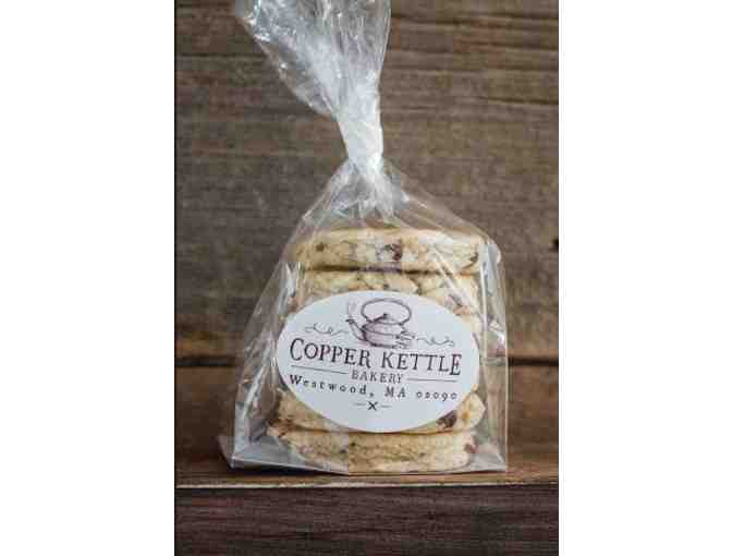 Welsh Cakes and Mixes from Copper Kettle Bakery